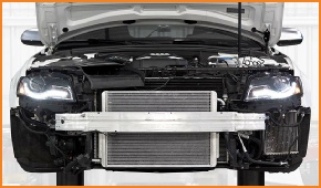Radiator Testing & Repairs